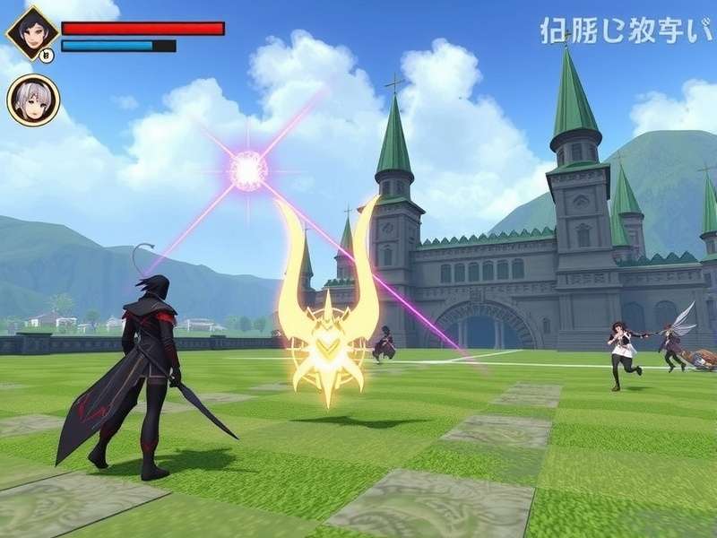 Anise Vanguard Overlord Community Event